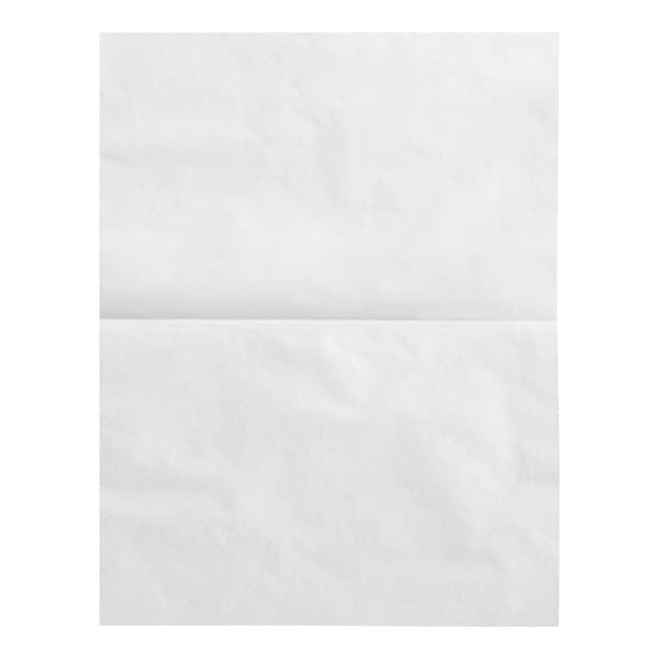 8" x 10.75" Pick-Up Bakery Sheet
