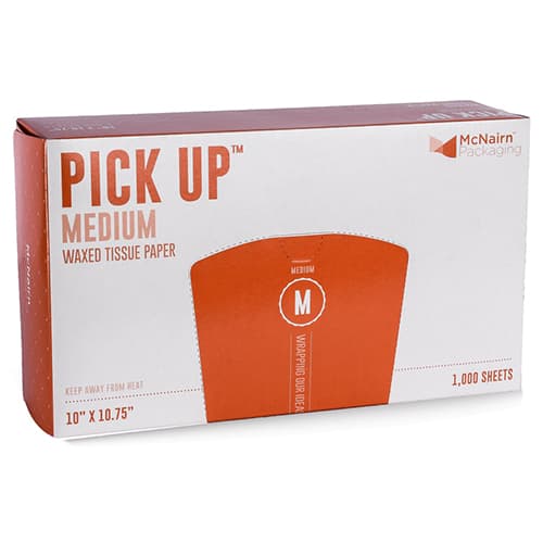 10" x 10.75" Pick-Up Bakery Sheet - Image 2