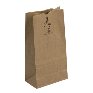 Brown Paper Lunch Bags