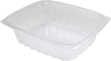 Clear Deli Containers