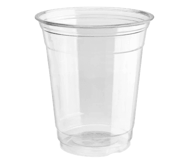 Clear Recyclable Cups