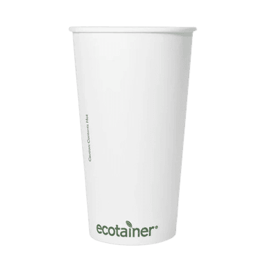Compostable Paper Cups