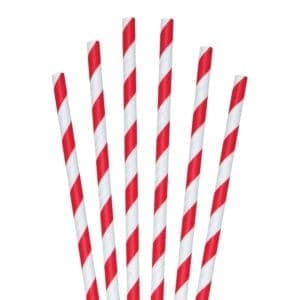 Biodegradable Straws
