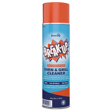 Oven and Grill Cleaners