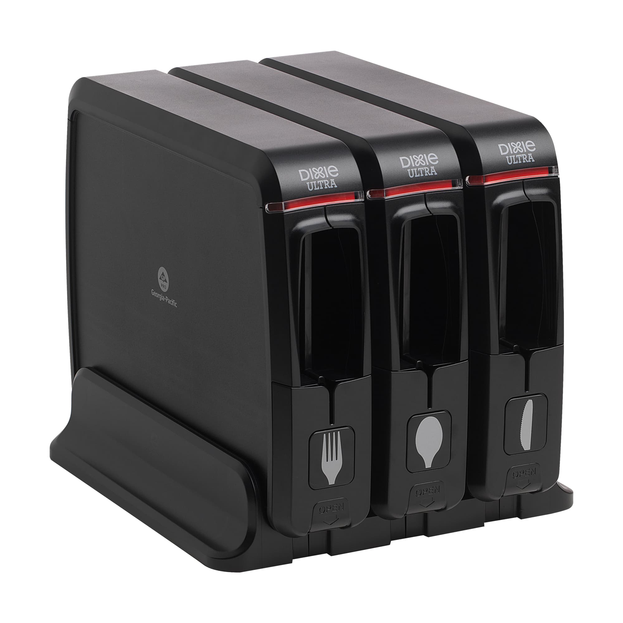 Dixie Ultra® Smartstock® Series-W Wrapped Cutlery Dispenser