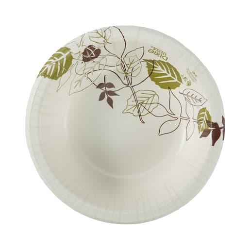 Dixie Ultra® Pathways® 12 oz Heavy-Weight Paper Bowls