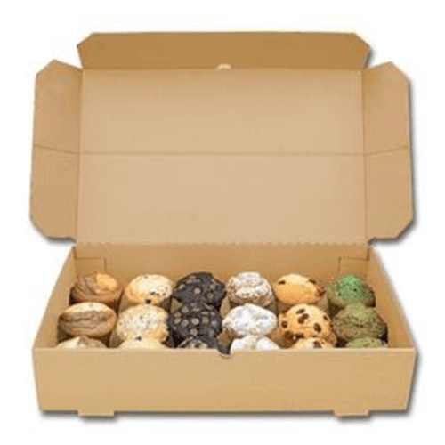 The Catering Box – 21" x 13.25" x 4" Jumbo Box