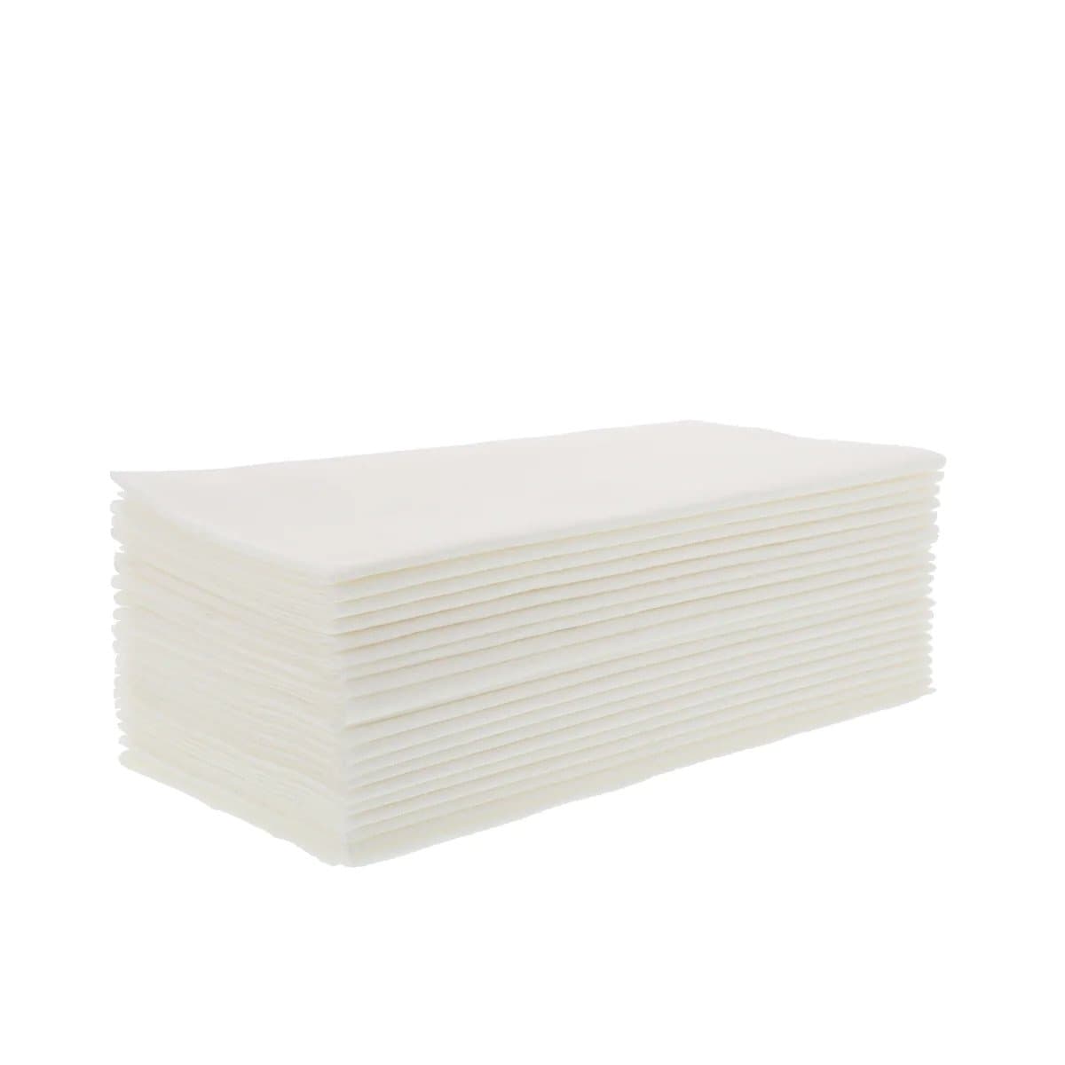 AmerCare Royal 17" X 17" 1/8 Fold Airlaid Napkin