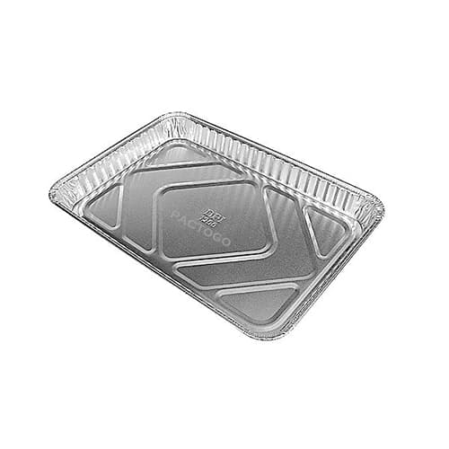 Handi-Foil 1/4 Size Aluminum Foil Sheet Cake Pan