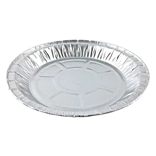 Handi-Foil Aluminum 8" Shallow Pie Plate