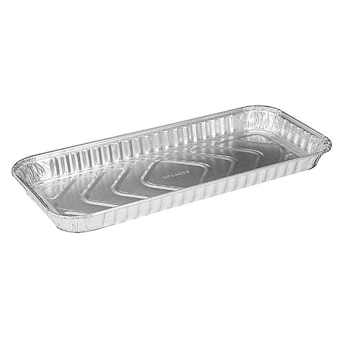 Handi-Foil 12" X 5" Oblong Danish Pan
