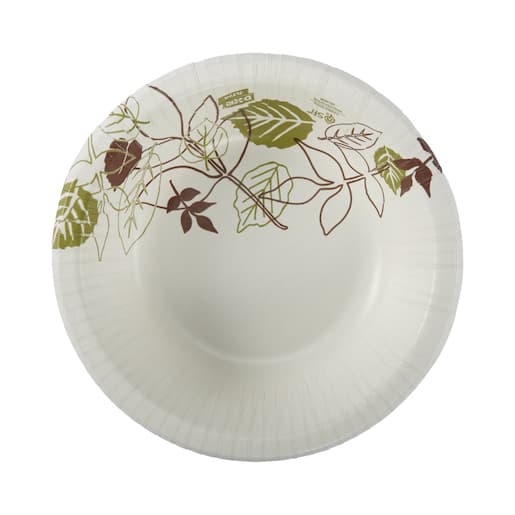 Dixie Ultra® Pathways® 20 oz Heavy-Weight Paper Bowls