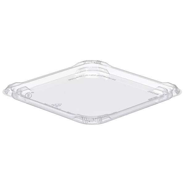 Dart TamperGuard Recessed Lid For Snack Box