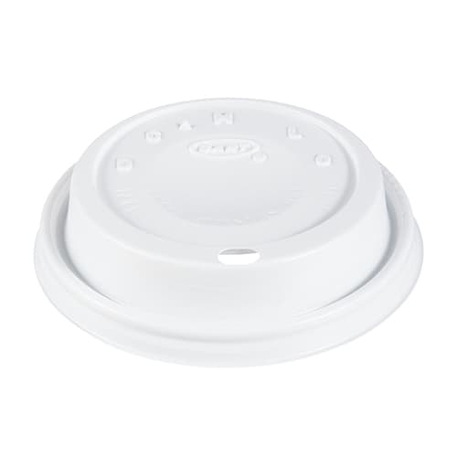 Dart 12EL White Travel Lid