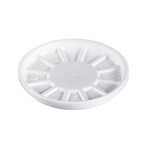 Dart 20RL Foam Vented Lid