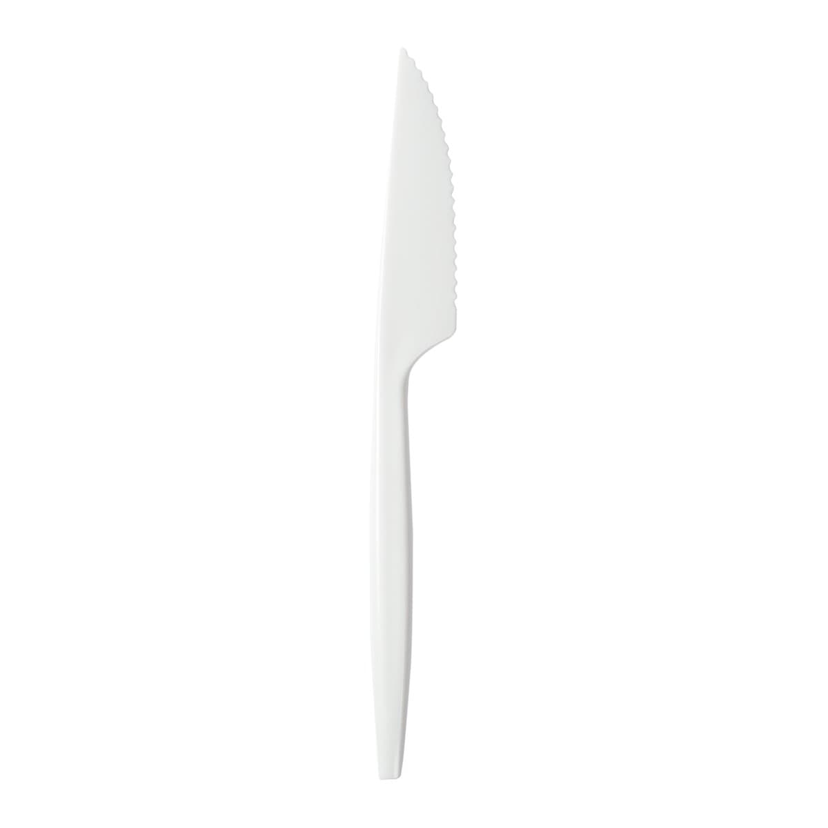 Crab/Lobster Knife Heavy Weight ABS White