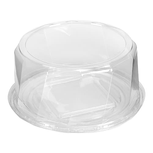 Polar Pak 11" Clear Panel Dome 5" Combo