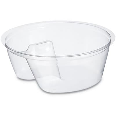 Solo 3.5 oz Clear PET Cup Insert
