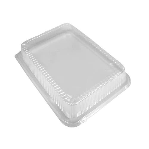 Handi-Foil High Dome Lid For 1/4 Size Sheet Foil Pan