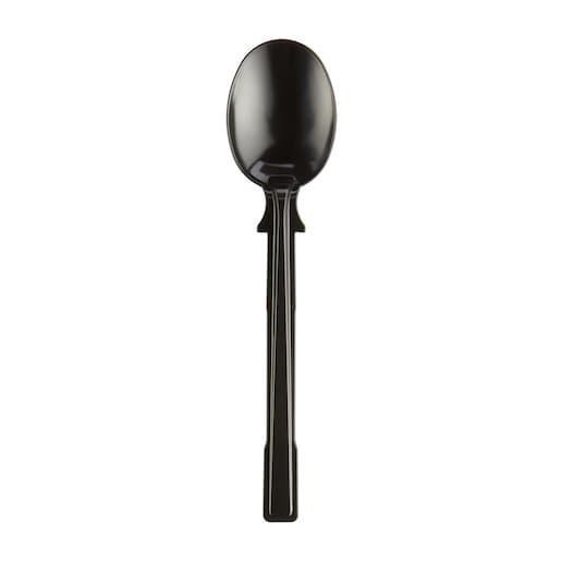 GP Pro Dixie Ultra® Smartstock® Black Series-T Polystyrene Plastic Soupspoon Refill