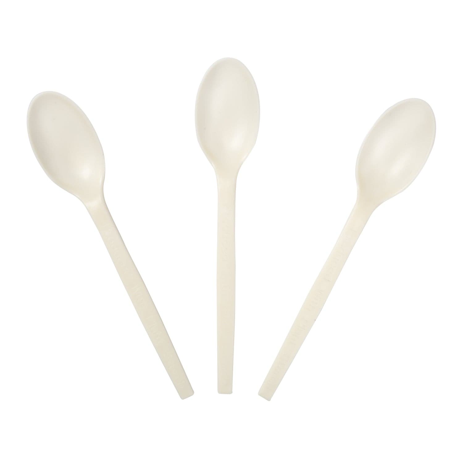 AmerCare Royal Medium Weight Cornstarch Bulk Teaspoon - Image 3