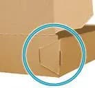 The Catering Box – 12.875" x 10.625" x 3.25" Half Size Box - Image 7