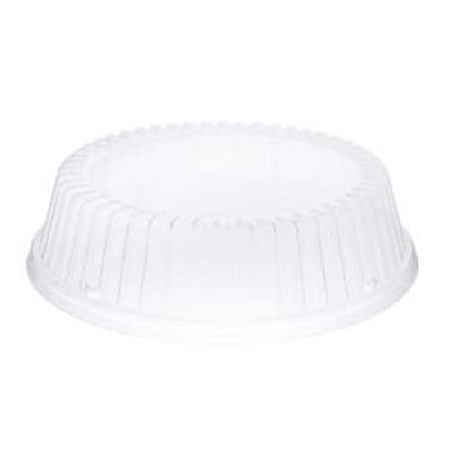 Dart CL9P 9" Clear Plastic Dome Plate Cover - Image 13