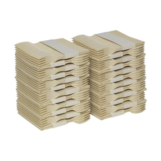 Dixie Ultra® Smartstock® Series-O Bio-Blend Plastic Fork Refill - Image 5