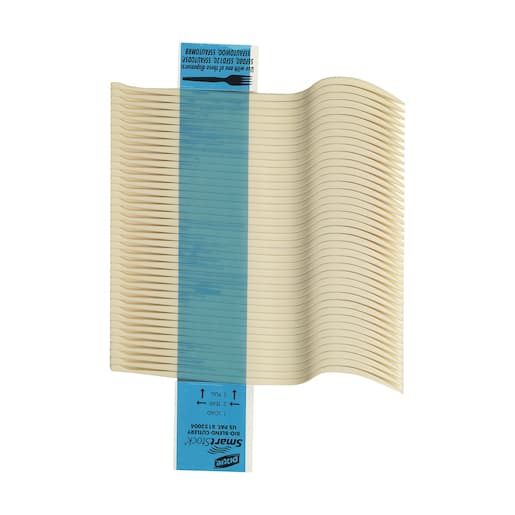 Dixie Ultra® Smartstock® Series-O Bio-Blend Plastic Fork Refill - Image 6