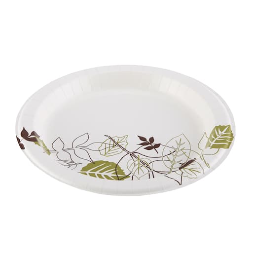 Dixie Ultra® Pathways® 10" Heavy-Weight Paper Plates - Image 3