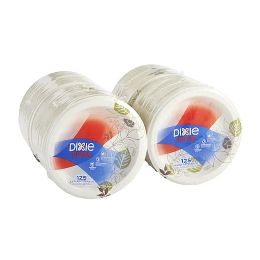 Dixie Ultra® Pathways® 10" Heavy-Weight Paper Plates - Image 7