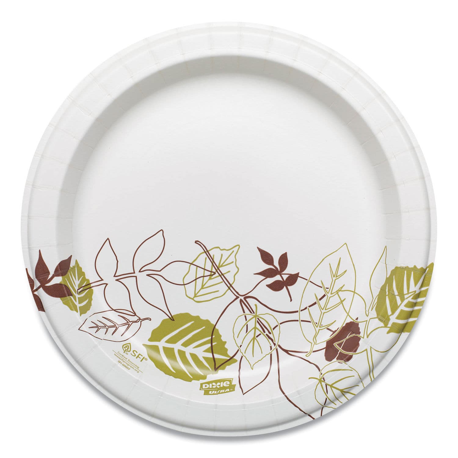 Dixie Ultra® Pathways® 8.5" Heavy-Weight Paper Plates - Image 2