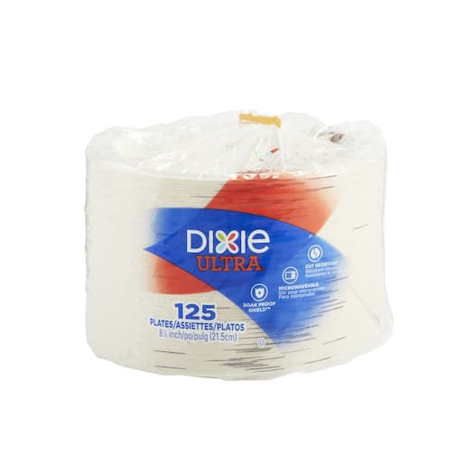 Dixie Ultra® Pathways® 8.5" Heavy-Weight Paper Plates - Image 3