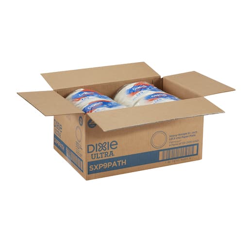 Dixie Ultra® Pathways® 8.5" Heavy-Weight Paper Plates - Image 6