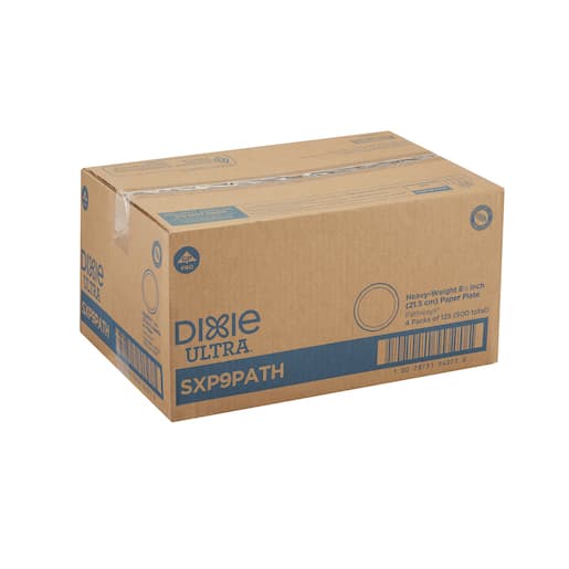 Dixie Ultra® Pathways® 8.5" Heavy-Weight Paper Plates - Image 7
