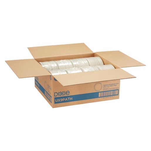 Dixie Pathways® 8.5" Medium-Weight Paper Plates - Image 8