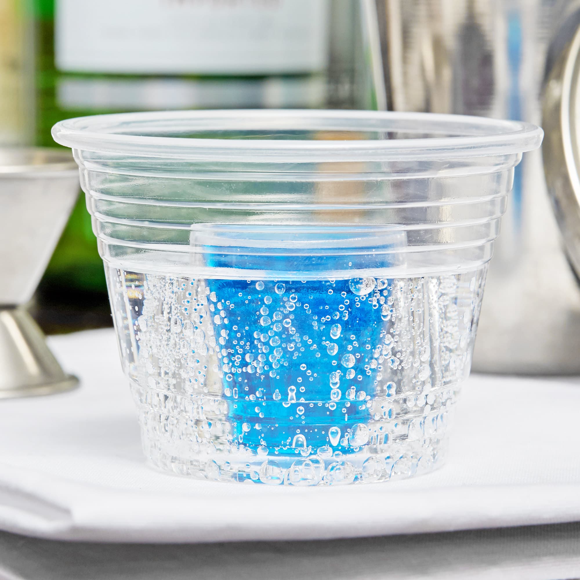 Fineline Quenchers 4112-CL Blaster Bomb Shot Cups / Power Bombs - Image 4