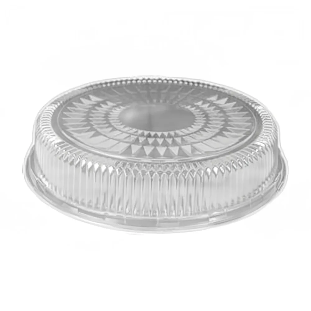 Dome PET Lid - fits 16" Round Serving Tray