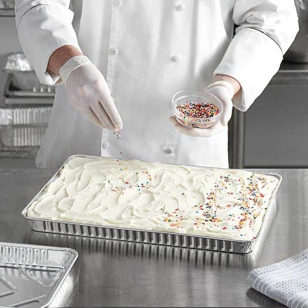 Half-Size Sheet Cake Pan - Image 2