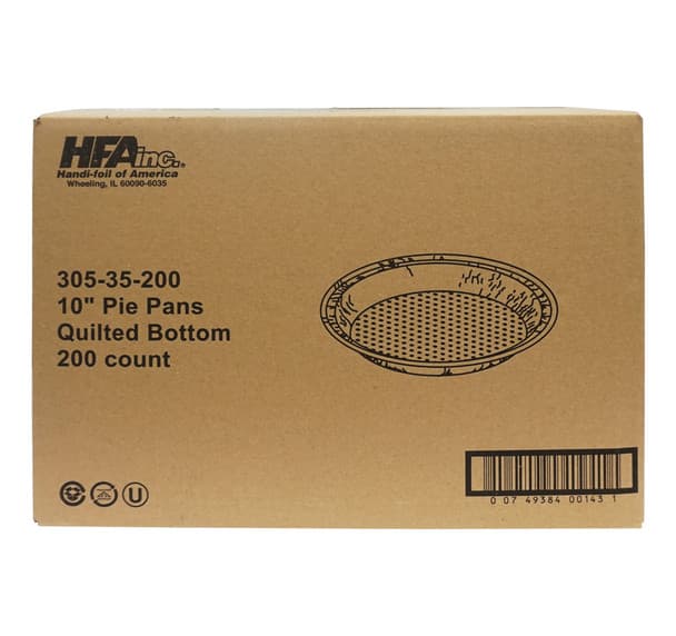 10" Pie Pan - Image 4