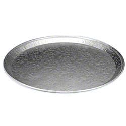 12" Embossed Round Serving Tray - Image 2