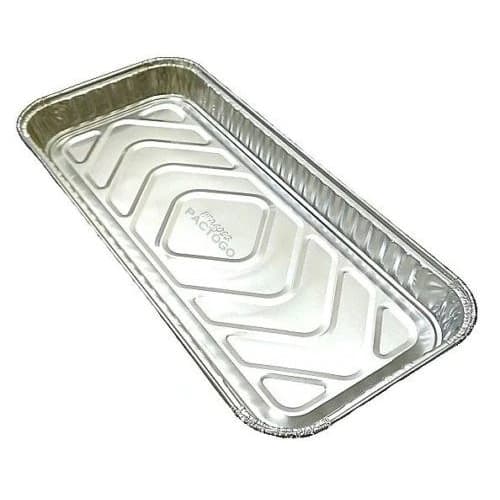 Handi-Foil 12" X 5" Oblong Danish Pan - Image 3