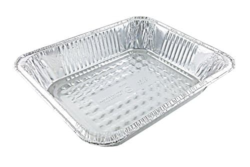 Half-Size Extra Heavy Duty Steam Table - Deep