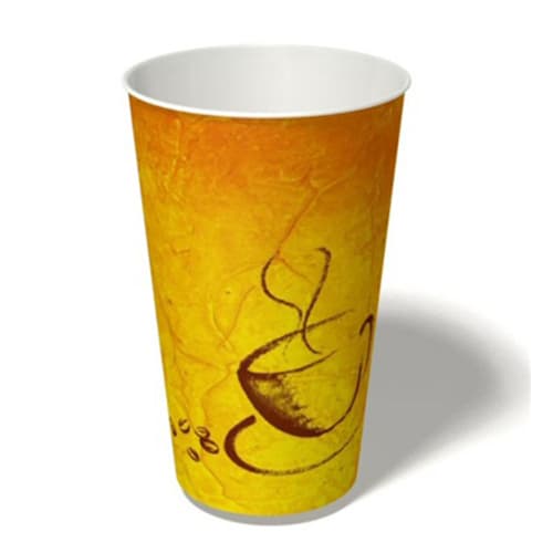 16 oz. SoHo® Paper Hot Cup - Image 2