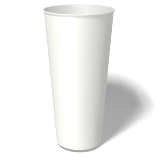 24 oz. Carte Blanc® Paper Hot Cup - Image 2
