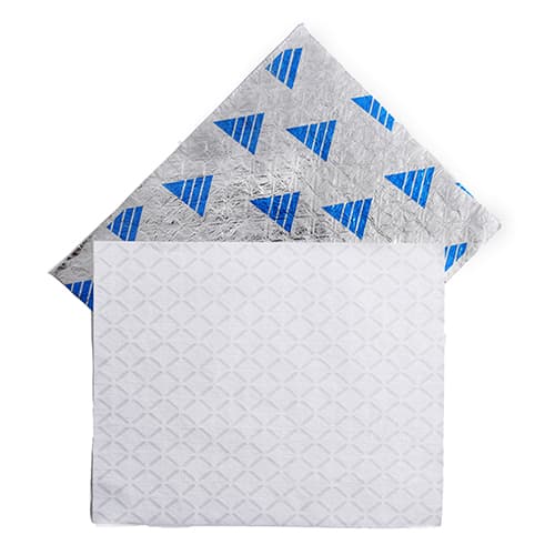 McNairn InsulWrap™ Blue Sail Foil Sandwich Wrap - Image 2
