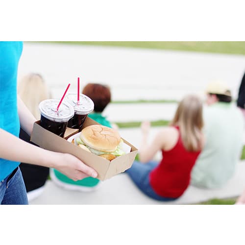 Southern Champion 4-Cup Food & Drink Carrier - Image 5