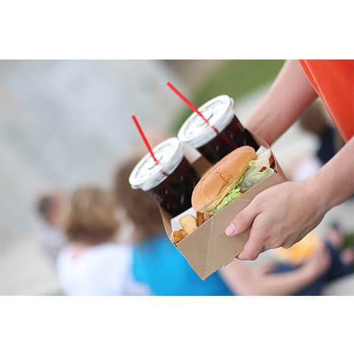 Southern Champion 4-Cup Food & Drink Carrier - Image 6