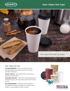 SoloPaperHotCups