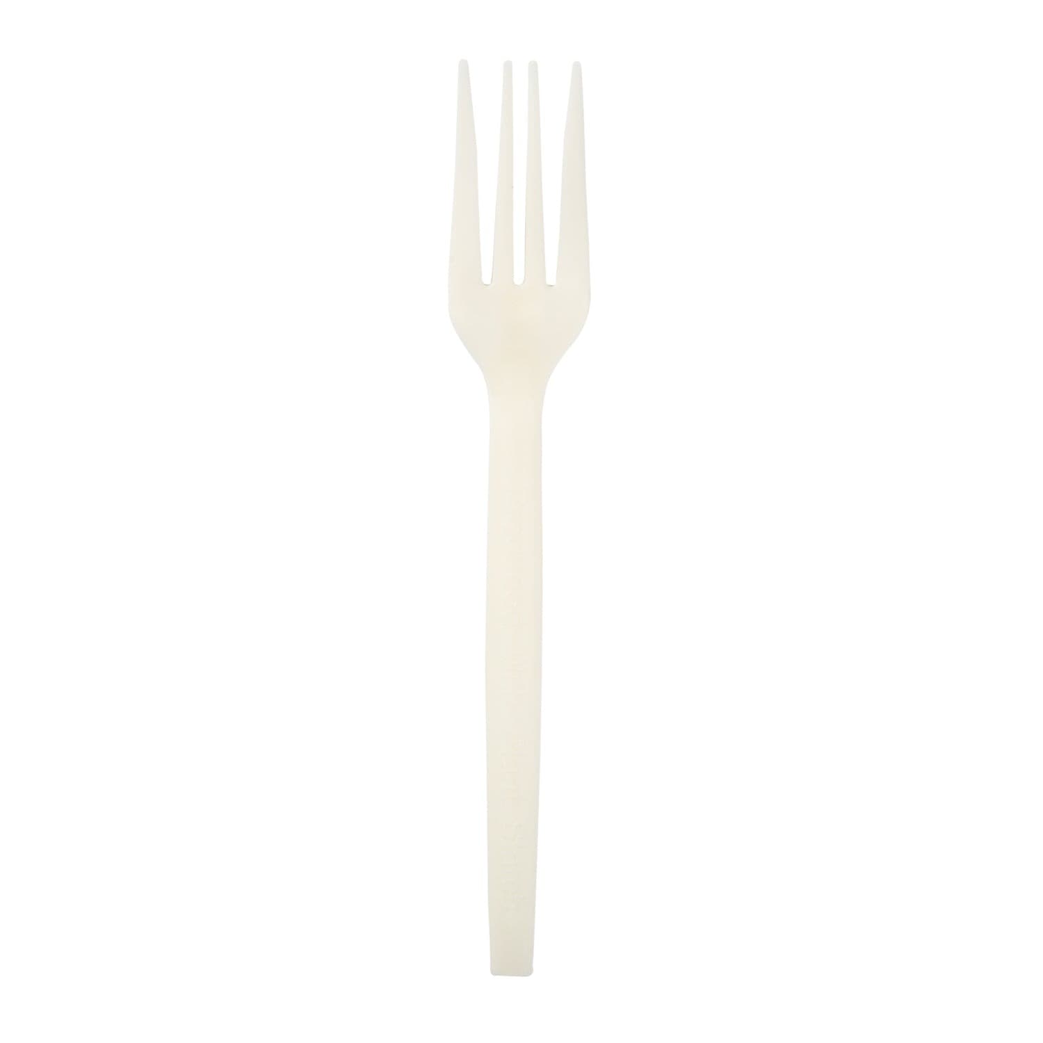 AmerCare Royal Medium Weight Cornstarch Bulk Fork